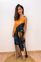 VESTIDO FLUITY - ART ABSTRATO VESTIDO FLUITY - ART ABSTRATO