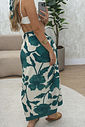 CANGA - ESTAMPA CAPRI VERDE JADE