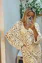 CHEMISE FLORIPA - AREIA