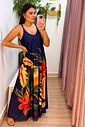 VESTIDO FLUITY - CANTO TROPICAL