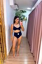 ARO HOT PANTS FLORIPA - AZUL MARINHO ARO HOT PANTS FLORIPA - AZUL MARINHO
