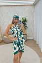 CANGA - ESTAMPA CAPRI VERDE JADE
