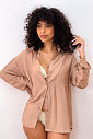 CHEMISE IBIZA - BEGE