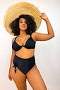 ARO ARCO HOT PANTS JURERÊ - PRETO ARO ARCO HOT PANTS JURERÊ - PRETO