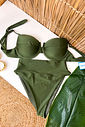 ARO HOT PANTS - VERDE MILITAR