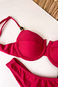 ARO RETRO ASA DELTA - MAGENTA