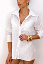 CAMISA SUMMER - BRANCA