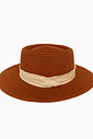 CHAPÉU CLASSIC - TERRACOTA