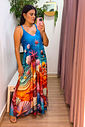 VESTIDO FLUITY - FUNDO DO MAR
