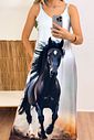 VESTIDO FLUITY -  WESTERN