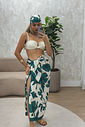 CANGA - ESTAMPA CAPRI VERDE JADE