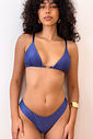 CORTININHA BÚZIOS CALCINHA ASA DELTA - AZUL JEANS