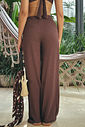 CALÇA MALIBU - MARROM CALÇA MALIBU - MARROM
