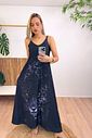 VESTIDO FLUITY -  OLHAR SELVAGEM