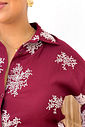 CHEMISE VENEZA - BORDÔ CHEMISE VENEZA - BORDÔ