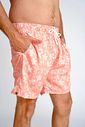 TROPICAL ORANGE - BERMUDA MASCULINA