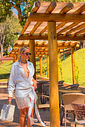 CONJUNTO CARIBE - BRANCO
