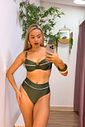 ARO COPACABANA - MILITAR COM OFF WHITE