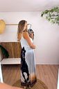 VESTIDO FLUITY -  WESTERN