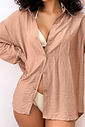 CHEMISE IBIZA - BEGE
