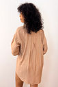 CHEMISE IBIZA - BEGE