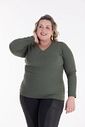 BLUSA PLUS CANELADA 6X3 BLUSA PLUS CANELADA 6X3