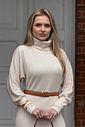Vestido Tricot Iris Creme Vestido Tricot Iris Creme