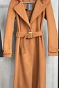 Overcoat Dinamarca Caramelo