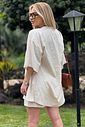 Kimono Liz Natural Kimono Liz Natural