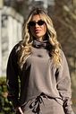 Blusa Supersoft Helena Fendi Blusa Supersoft Helena Fendi