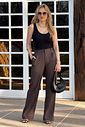 Pantalona Alfaiataria Pietra Fendi