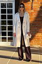 Trench Coat Vanilla
