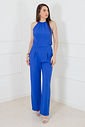 Wide Leg Carola Azul Wide Leg Carola Azul