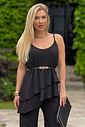 Blusa Mel Preta