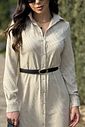 Chemise Ágatha Creme Chemise Ágatha Creme