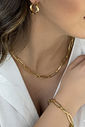 Brinco Chloe Dourado Brinco Chloe Dourado