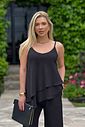 Blusa Mel Preta