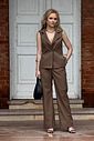 Pantalona Charlotte Chocolate
