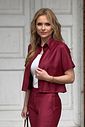 Camisa Valerie Bordo Camisa Valerie Bordo
