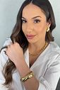 Brinco Cibele Dourado