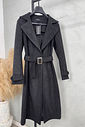 Overcoat Dinamarca Preto