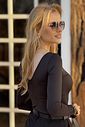 Blusa Maya Preta Blusa Maya Preta