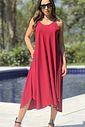 Vestido Laura Cherry Vestido Laura Cherry