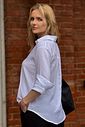 Camisa Lyocel Elysée Branca Camisa Lyocel Elysée Branca