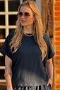 Conjunto Anne Verde Petróleo