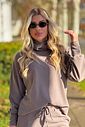 Blusa Supersoft Helena Fendi Blusa Supersoft Helena Fendi