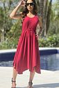 Vestido Laura Cherry Vestido Laura Cherry