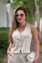 Colete Valentina Gelo