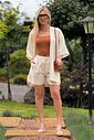 Kimono Liz Natural Kimono Liz Natural