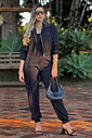 CONJUNTO ANELYSE PRETO CONJUNTO ANELYSE PRETO